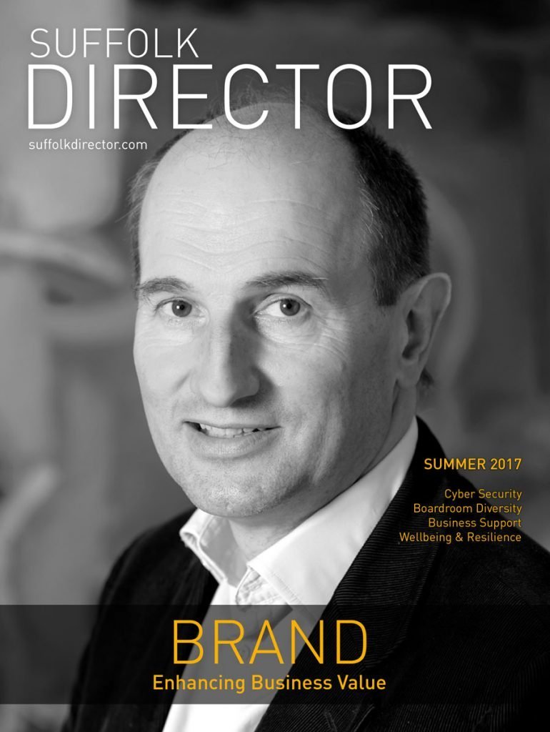 Suffolk Director Magazine