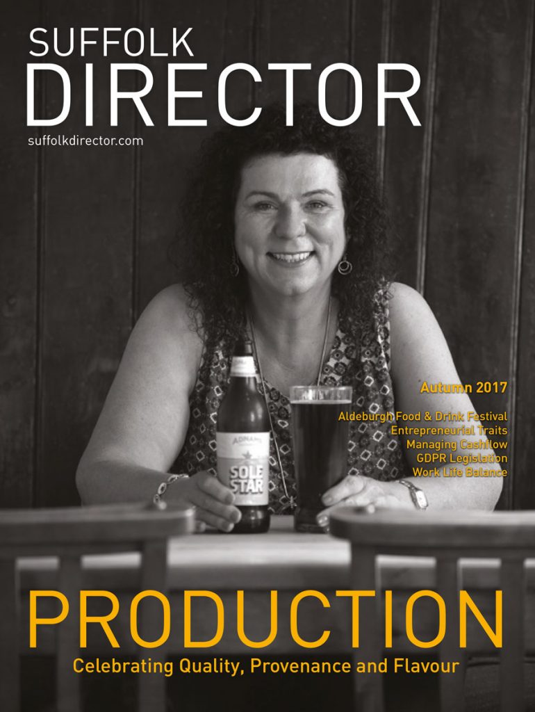Suffolk Director Magazine