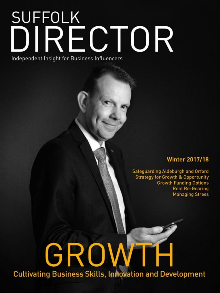 Suffolk Director Magazine