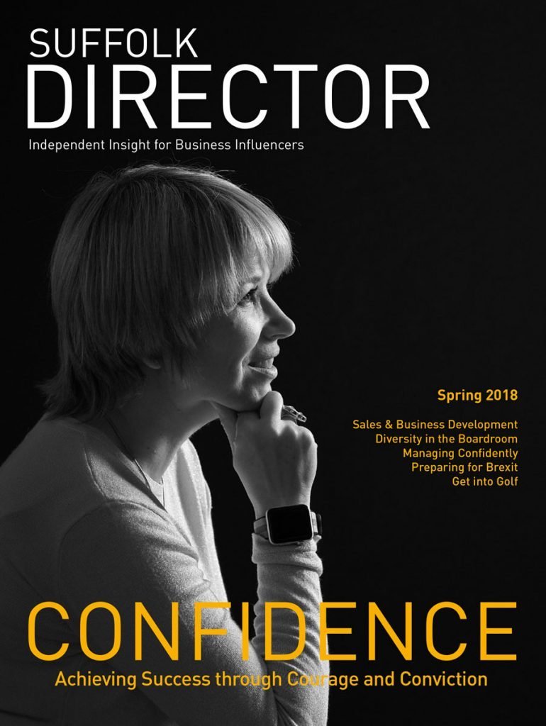 Suffolk Director Magazine
