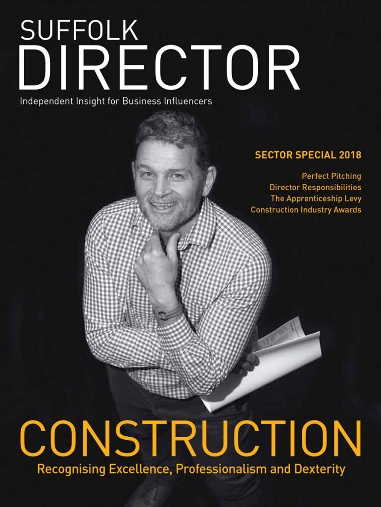 Suffolk Director Magazine