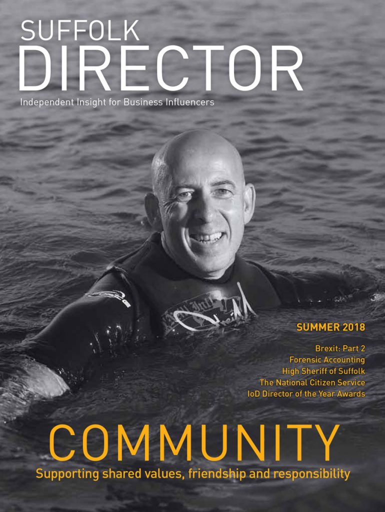 Suffolk Director Magazine