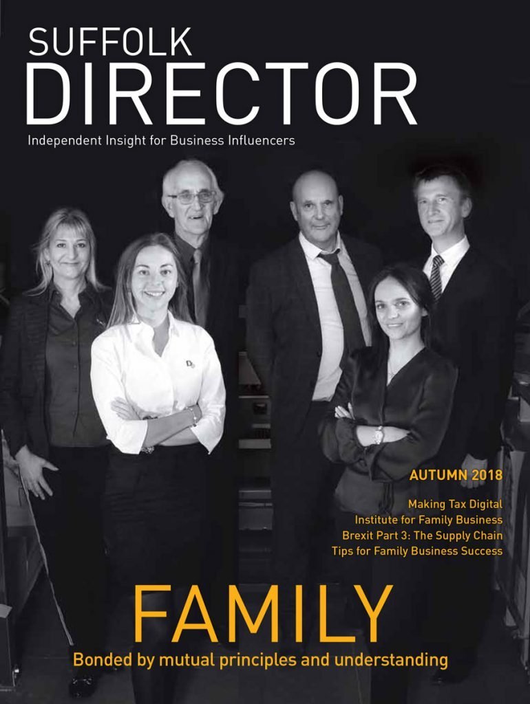 Suffolk Director Magazine