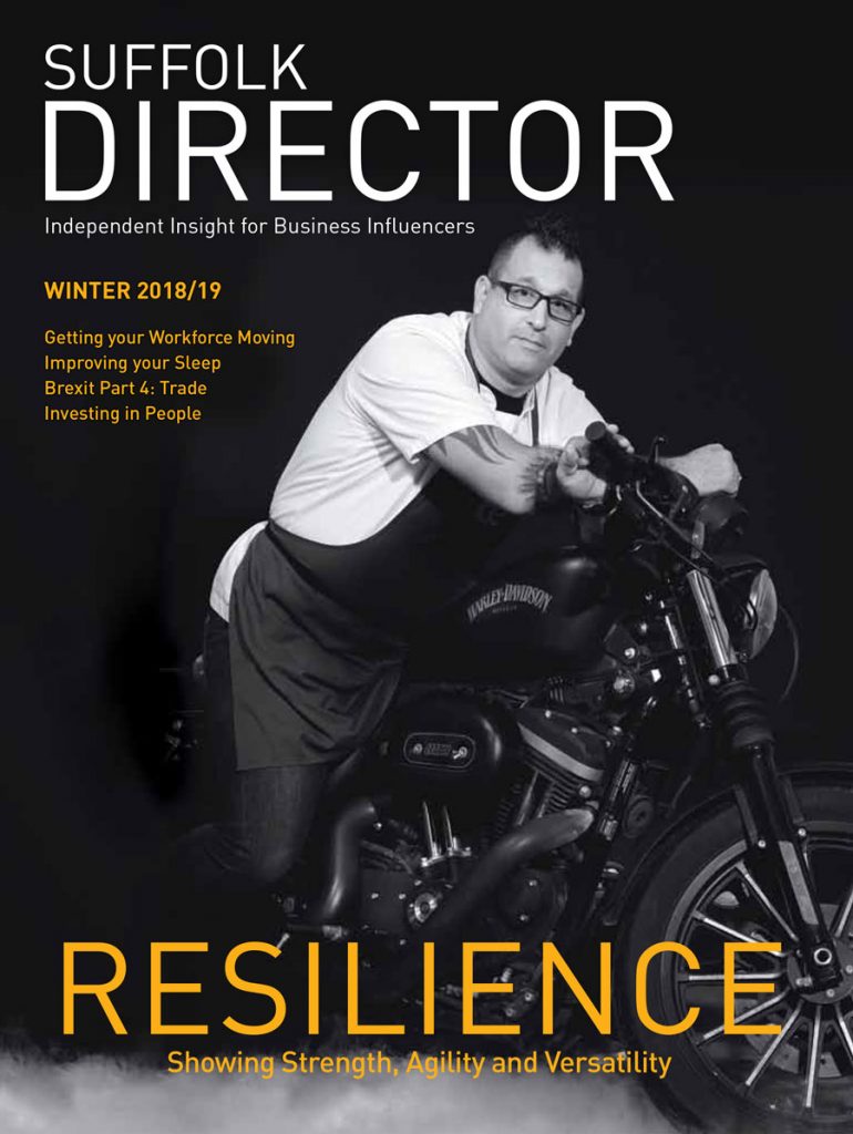 Suffolk Director Magazine
