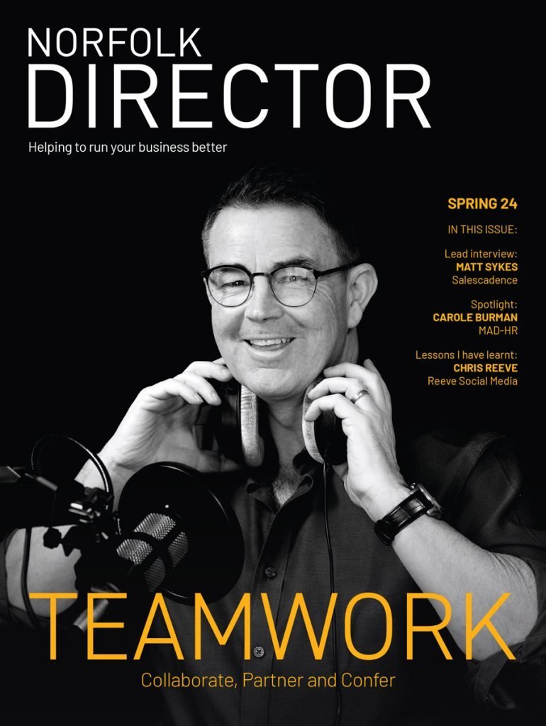 Norfolk Director Magazines 34 Norfolk Director Magazines 33