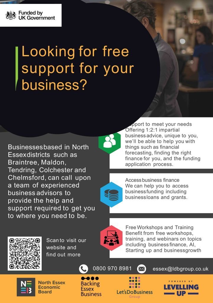 Unlocking Free Business Support 2 Unlocking Free Business Support 1