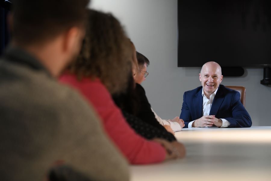 Lead interview: Steve Revill 10 Lead interview: Steve Revill 9