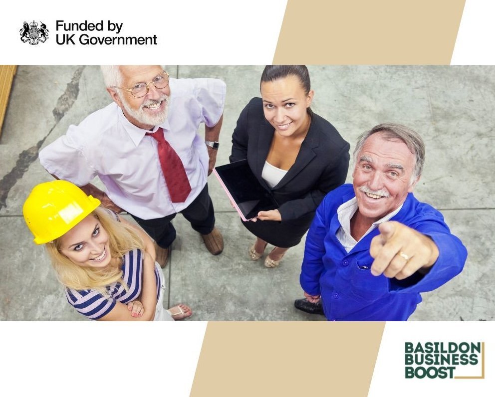 Basildon Council Launches ‘BASILDON BUSINESS BOOST’ 2 Basildon Council Launches ‘BASILDON BUSINESS BOOST’ 1