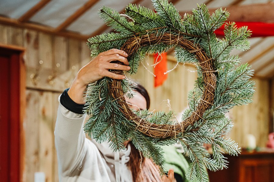 Christmas cheer returns to Blackthorpe Barn 10 Christmas cheer returns to Blackthorpe Barn 9