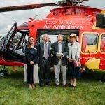 EHAAT launches new life-saving helicopter 10 EHAAT launches new life-saving helicopter 9