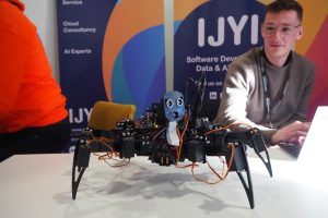 Successful event provides an education in AI 10 Successful event provides an education in AI 9