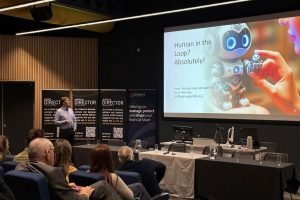 Successful event provides an education in AI 26 Successful event provides an education in AI 25