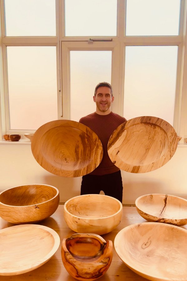 Turning a hobby into an enterprise 1