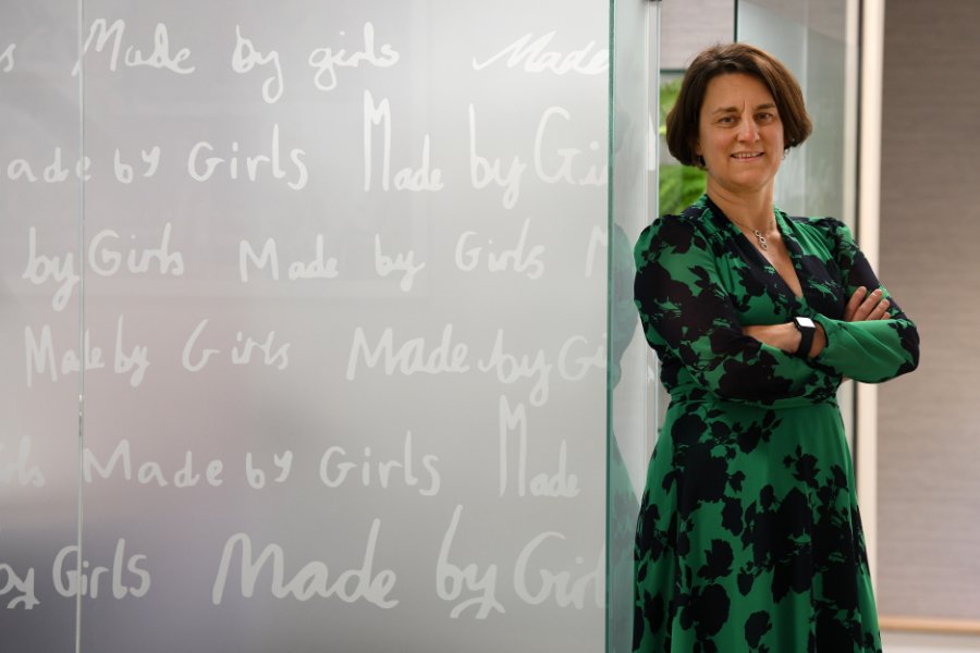 Lead interview: Alison Sefton 2 Lead interview: Alison Sefton 1