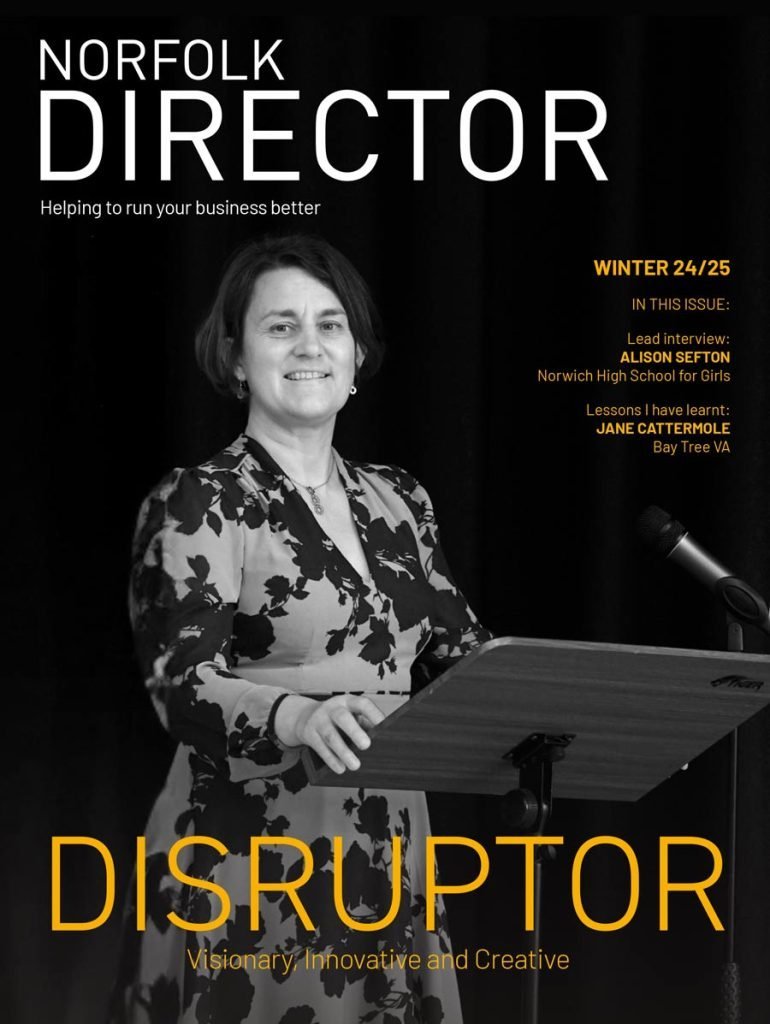 Norfolk Director Magazines 24 Norfolk Director Magazines 23
