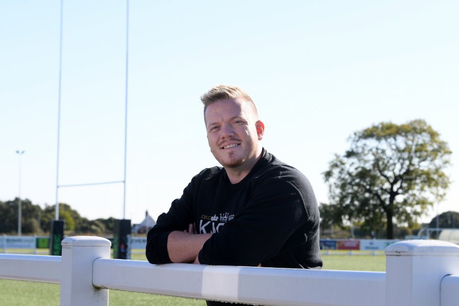 Lead interview: Sam Biscoe 2 Lead interview: Sam Biscoe 1