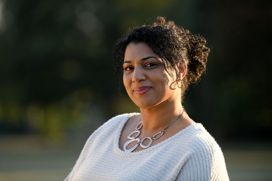 Lead interview: Tara Spence 2 Lead interview: Tara Spence 1