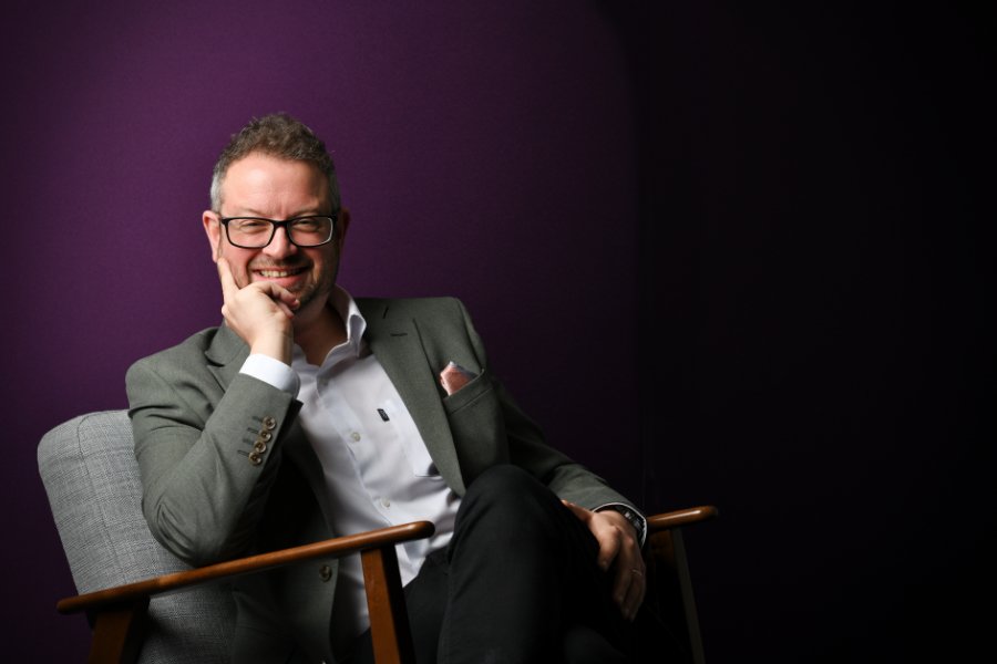 Lead interview: James Groves 1