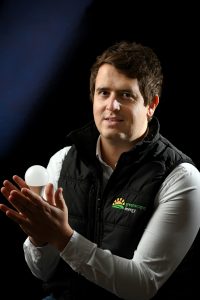 Lead interview: Josh Young 1