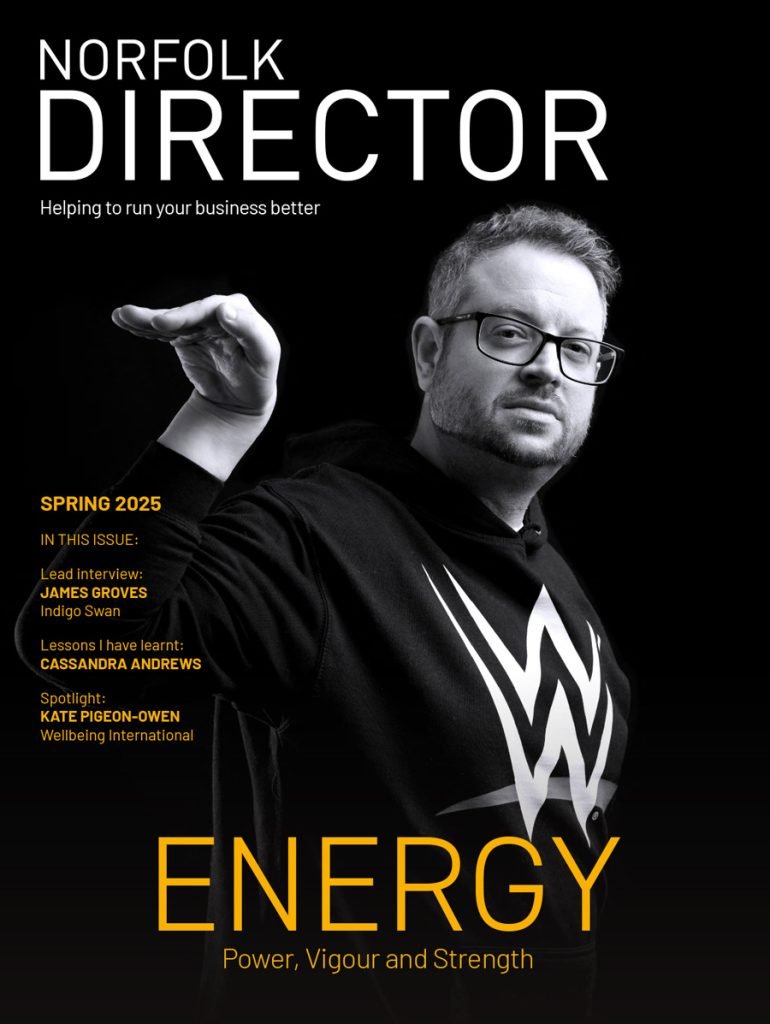 Norfolk Director Magazines 20 Norfolk Director Magazines 19