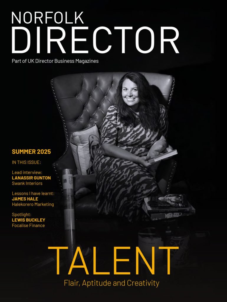 Norfolk Director Magazines 16 Norfolk Director Magazines 15
