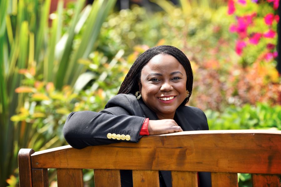 Lead interview: Bolaji Sofoluwe MBE 6 Lead interview: Bolaji Sofoluwe MBE 5