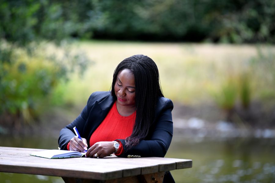 Lead interview: Bolaji Sofoluwe MBE 14 Lead interview: Bolaji Sofoluwe MBE 13