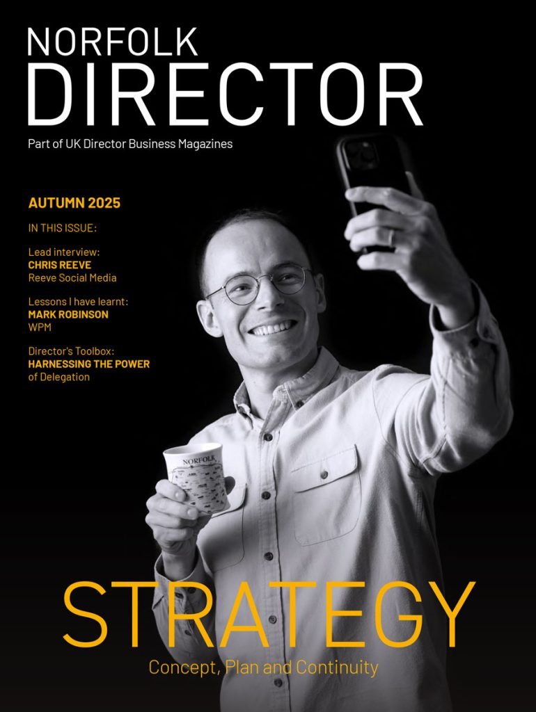 Norfolk Director Magazines 12 Norfolk Director Magazines 11