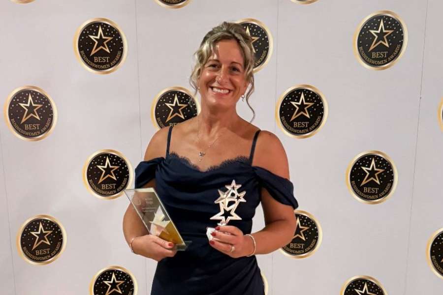 Lead Interview: Caroline Fright 9