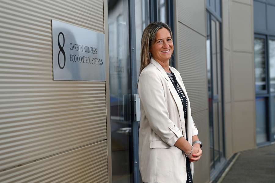 Lead Interview: Caroline Fright 1