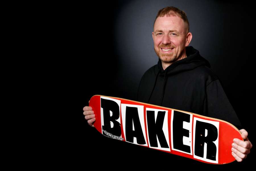 Lead Interview: Mark Baker 1