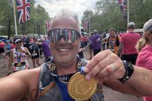 From personal challenge to community impact 1