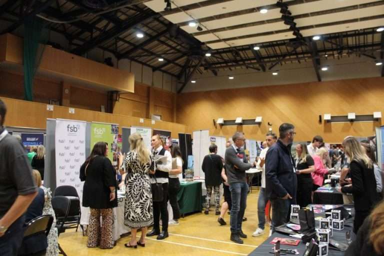Colchester and north Essex business exhibition at Charter Hall Colchester. Enter to win a FREE stand at North Essex Business Expo 2026